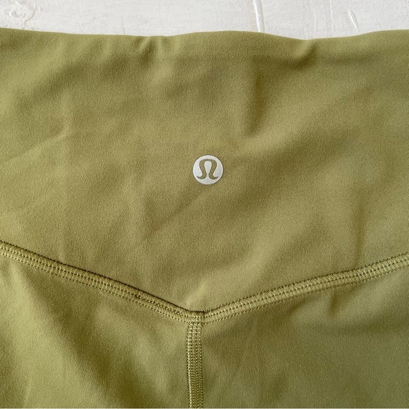 lululemon Align™ High-Rise Jogger Bronze Green Size 12 - Picture 8 of 10